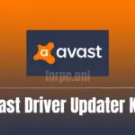 Avast Driver Updater & Activation Key
