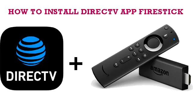 directv on firestick