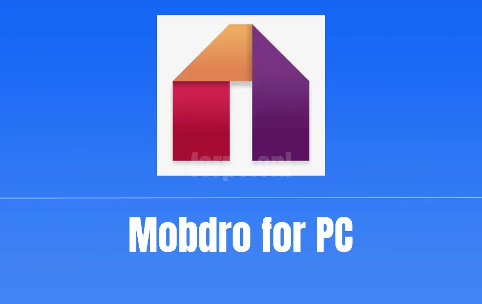 download mobdro for pc