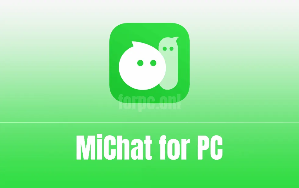 mi chat pc download