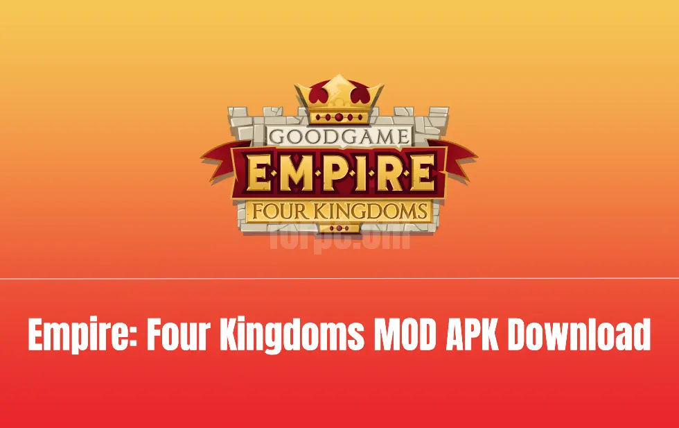 Empire Four Kingdoms MOD APK Download