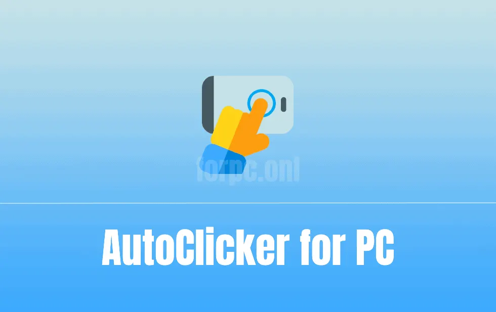 auto clicker for pc download