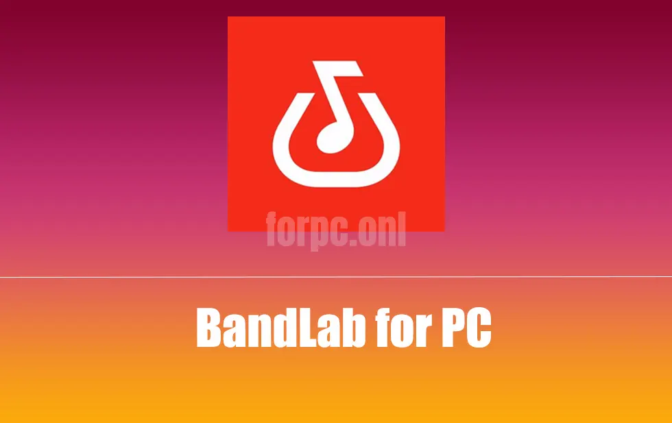 download BandLab for pc