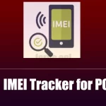 IMEI Tracker for PC