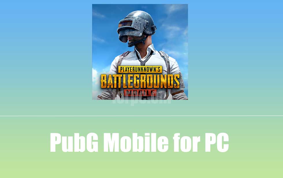 download pubg mobile for pc